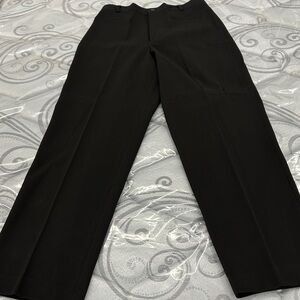 Elegant Black Women's Trousers